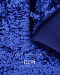 High-Quality Crush Velvet | Plush Durable Fabric for Sofa, Cushion, Curtain & Dressmaking  in Surat